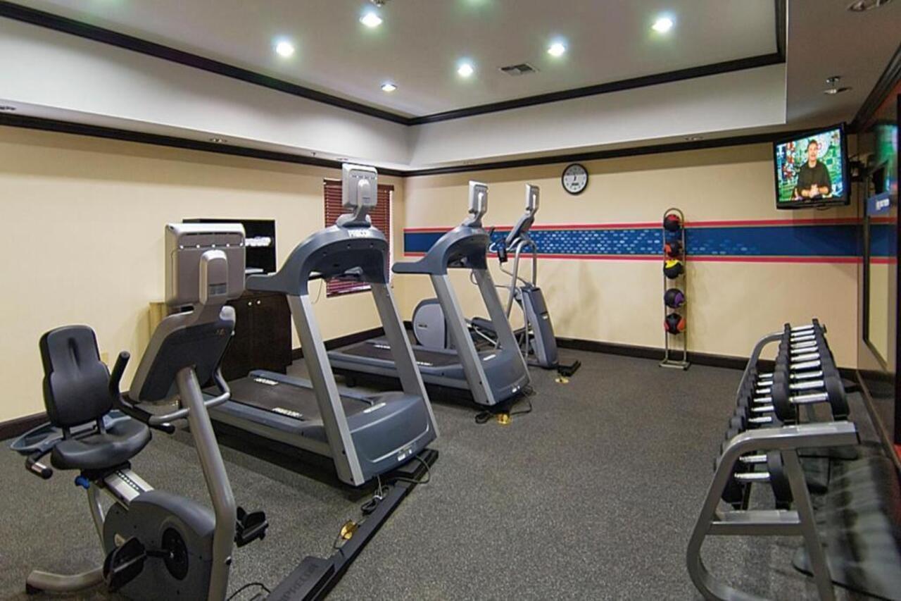 Hampton Inn&Suites Palestine Extérieur photo