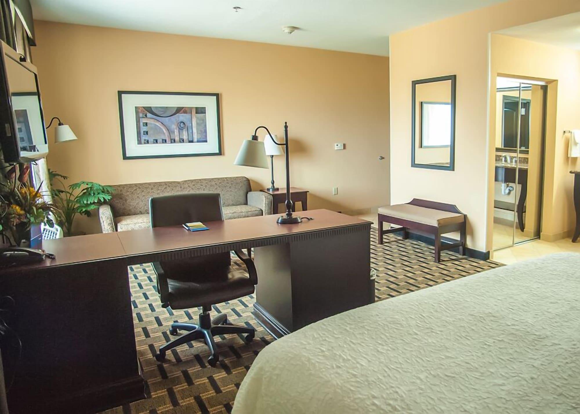 Hampton Inn&Suites Palestine Extérieur photo