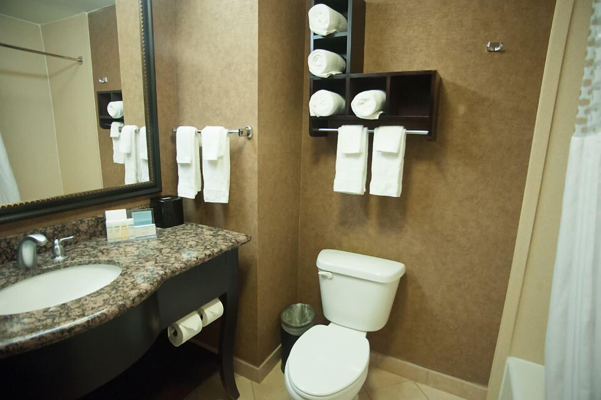 Hampton Inn&Suites Palestine Extérieur photo