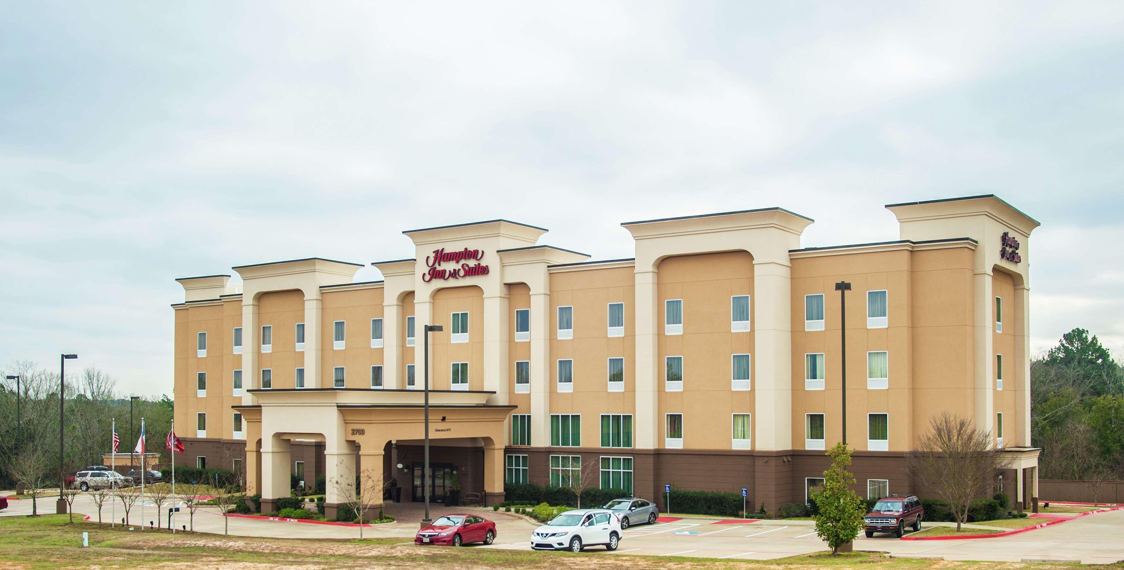 Hampton Inn&Suites Palestine Extérieur photo