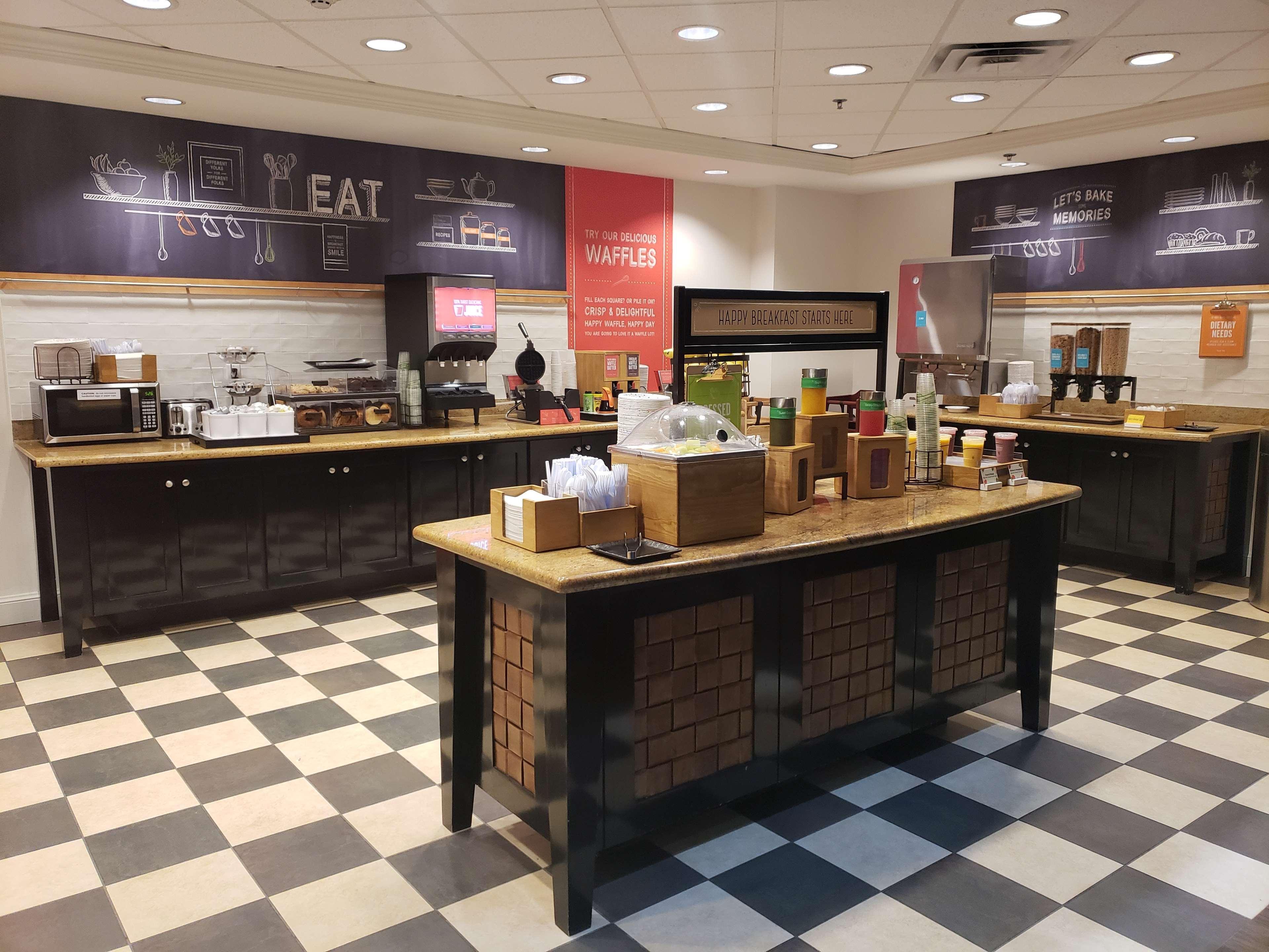 Hampton Inn&Suites Palestine Extérieur photo