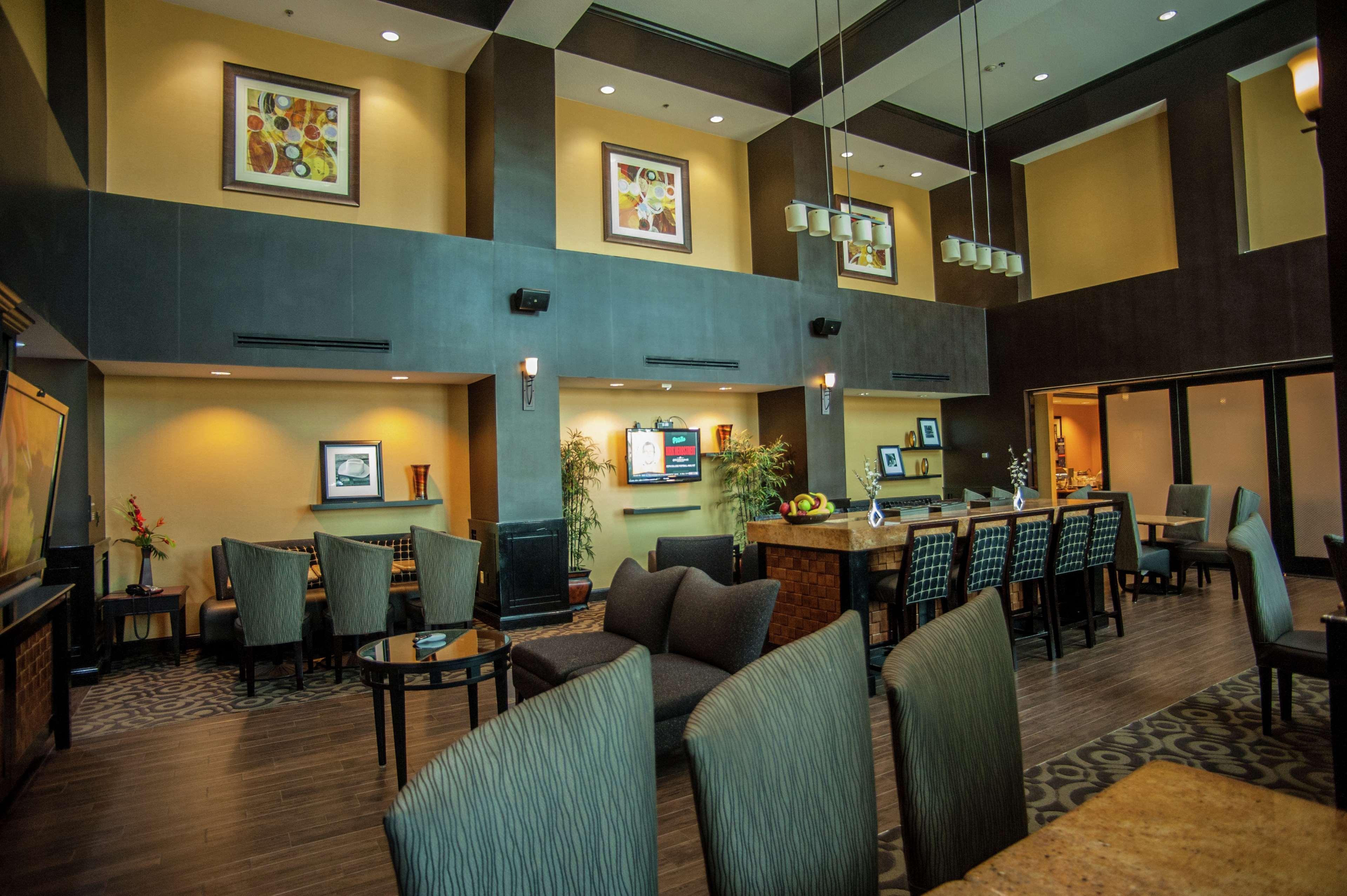 Hampton Inn&Suites Palestine Extérieur photo