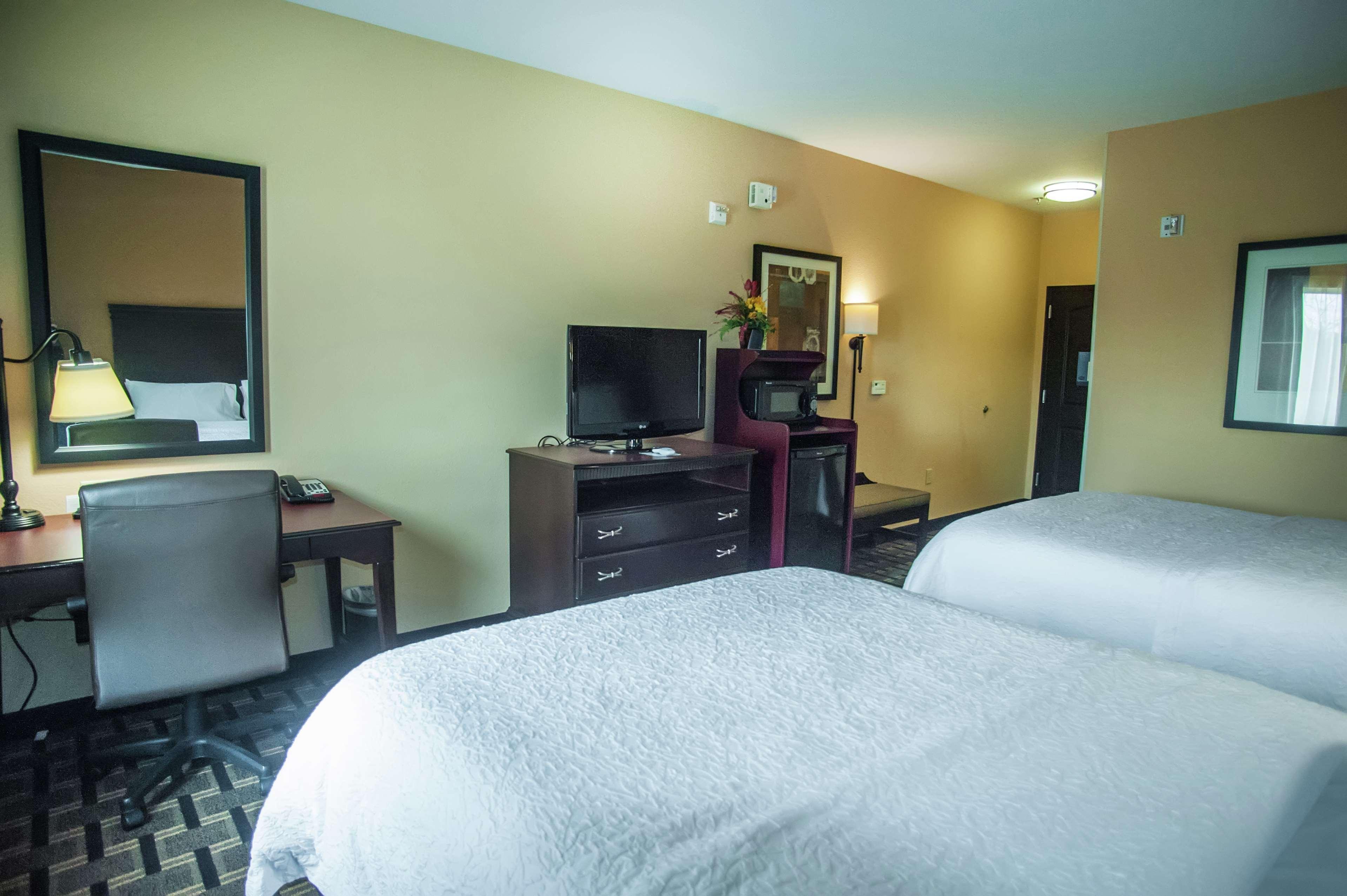 Hampton Inn&Suites Palestine Extérieur photo