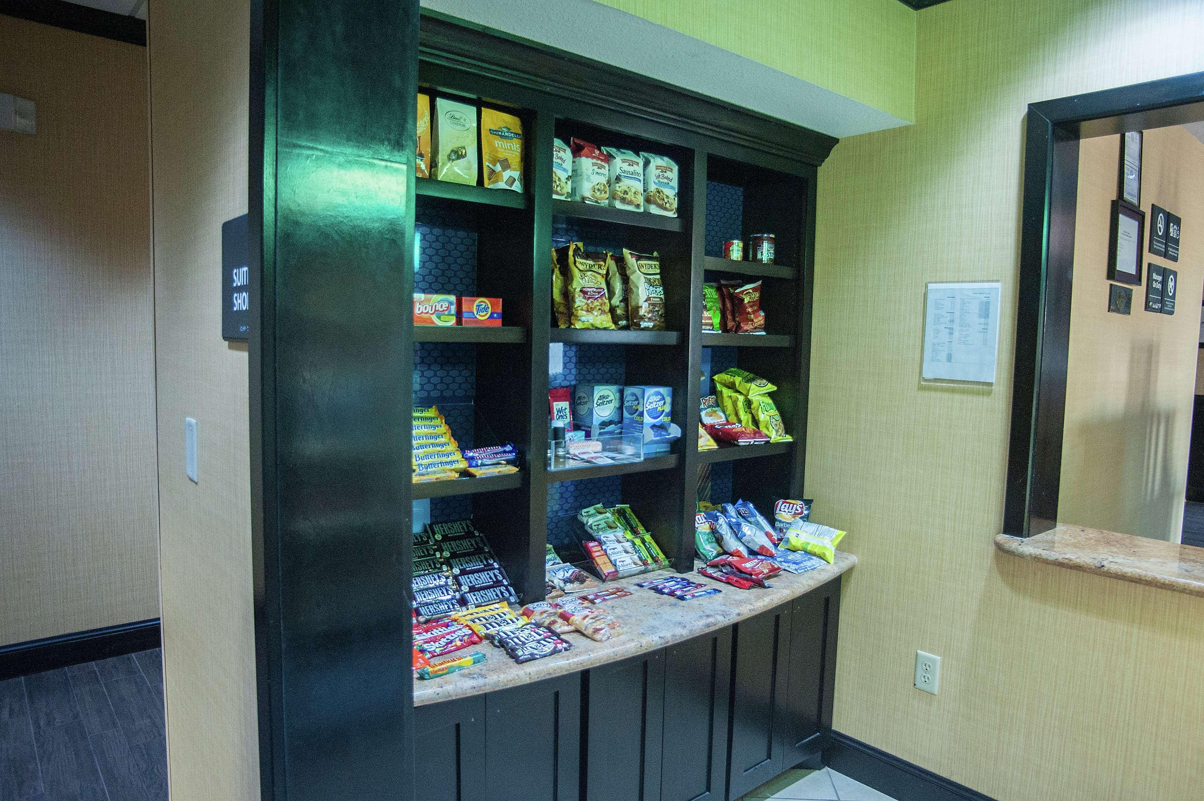 Hampton Inn&Suites Palestine Extérieur photo