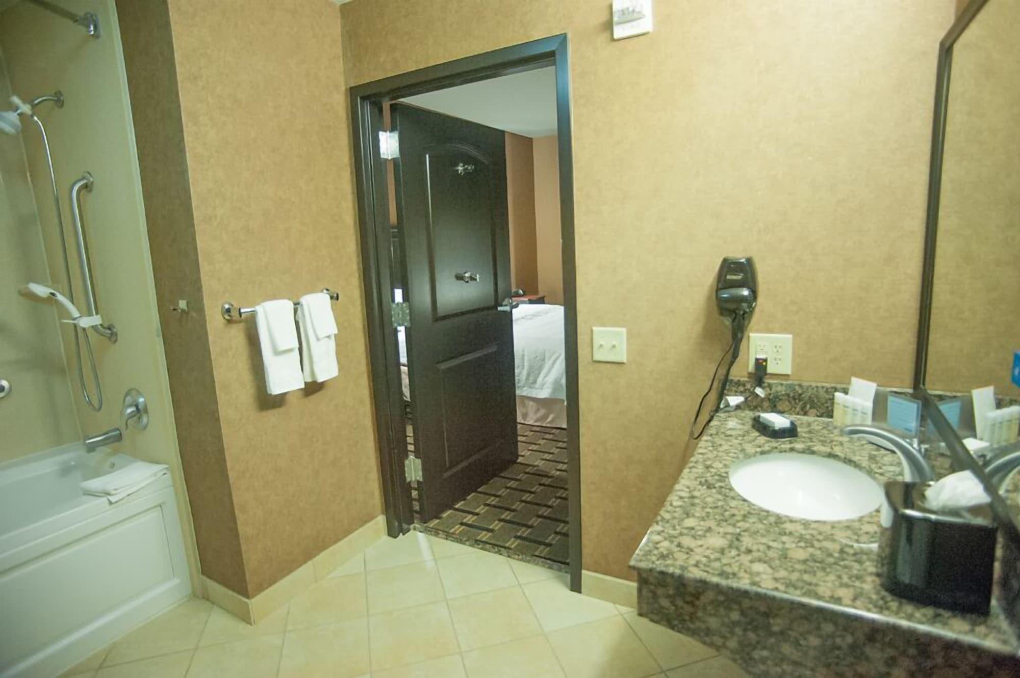 Hampton Inn&Suites Palestine Extérieur photo