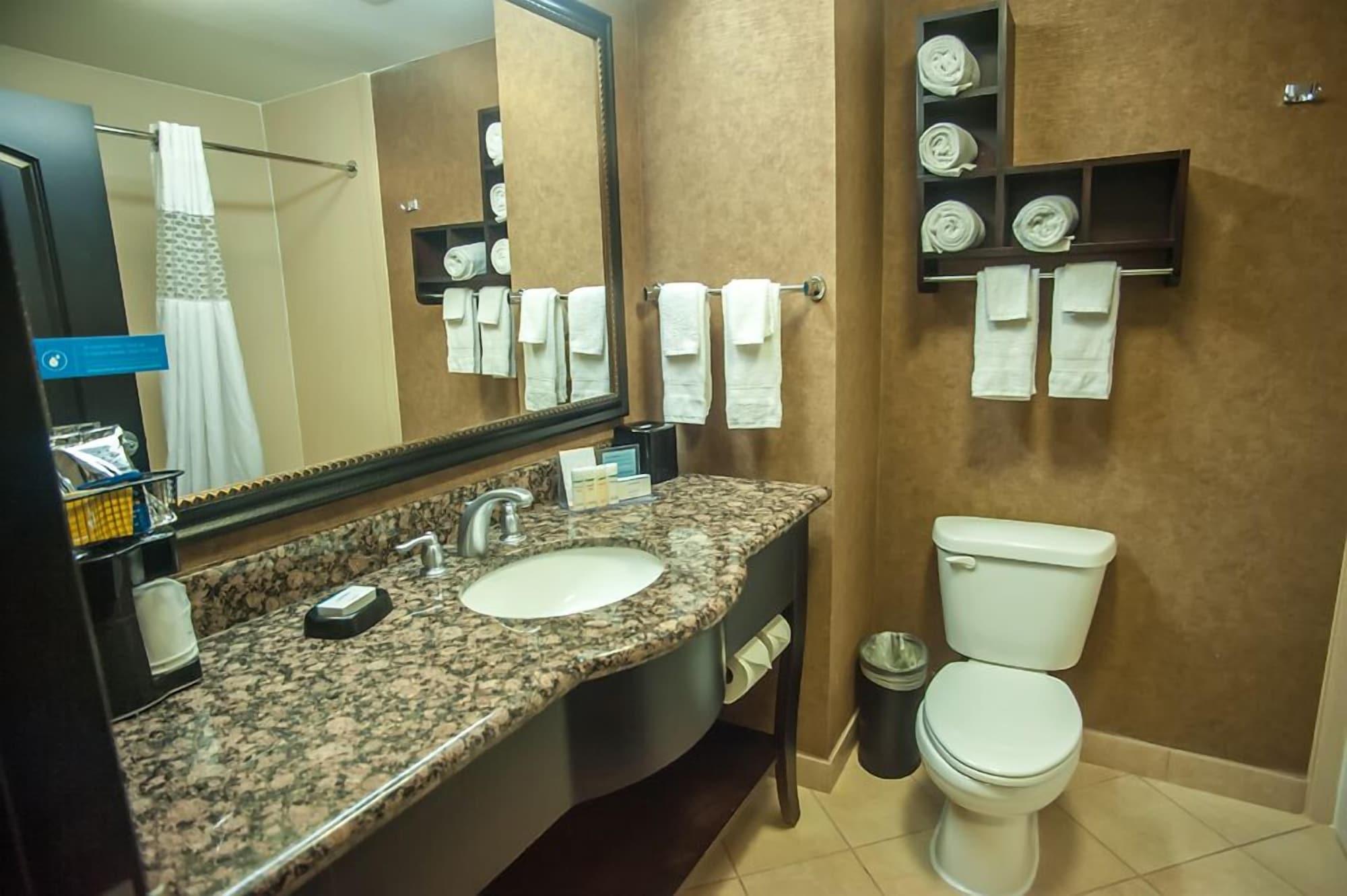 Hampton Inn&Suites Palestine Extérieur photo