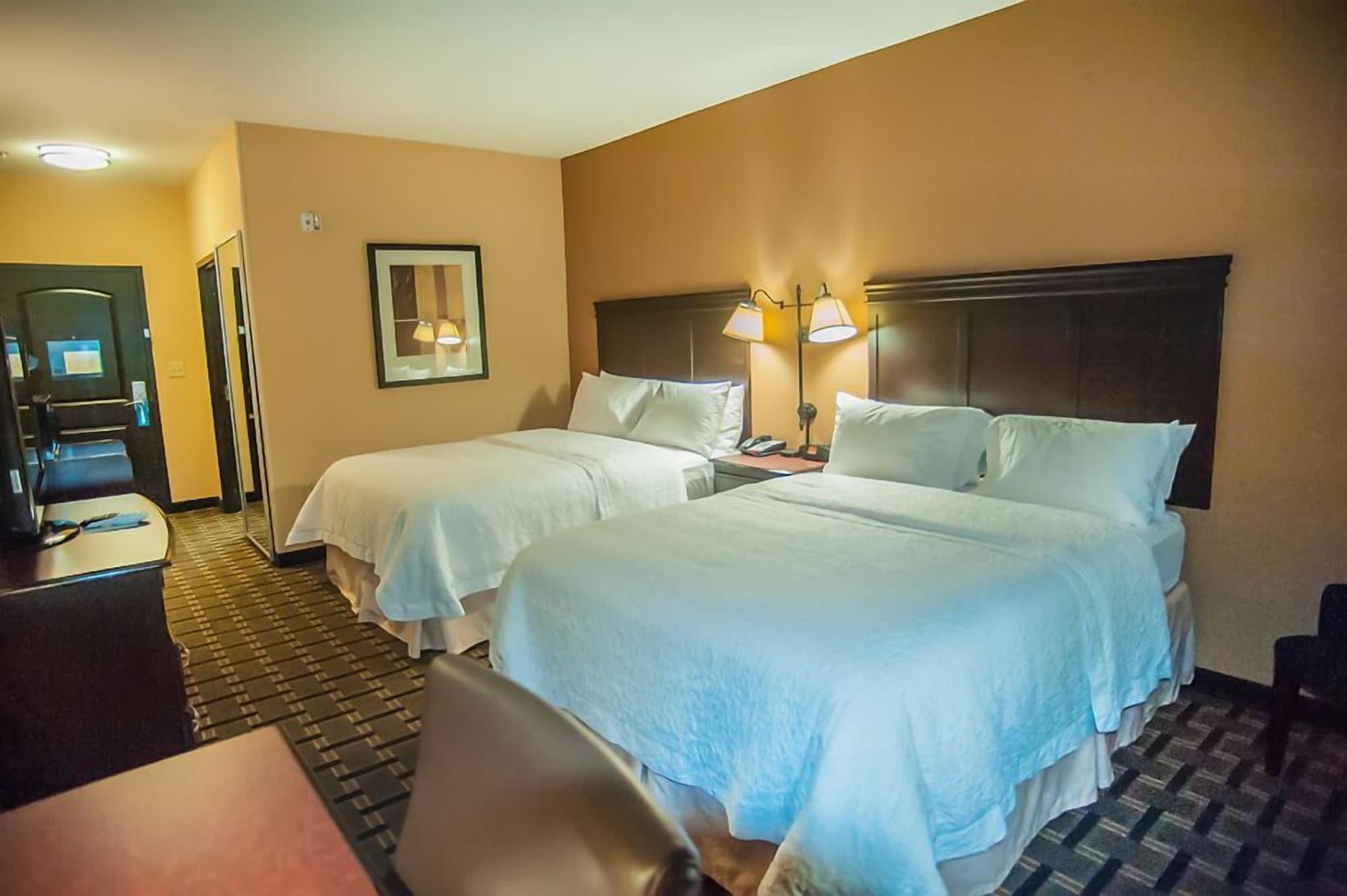 Hampton Inn&Suites Palestine Extérieur photo
