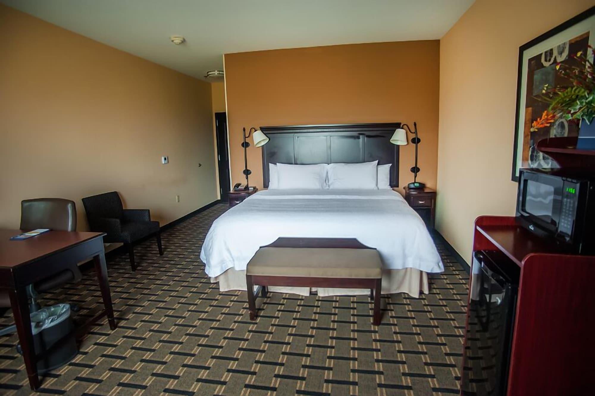 Hampton Inn&Suites Palestine Extérieur photo