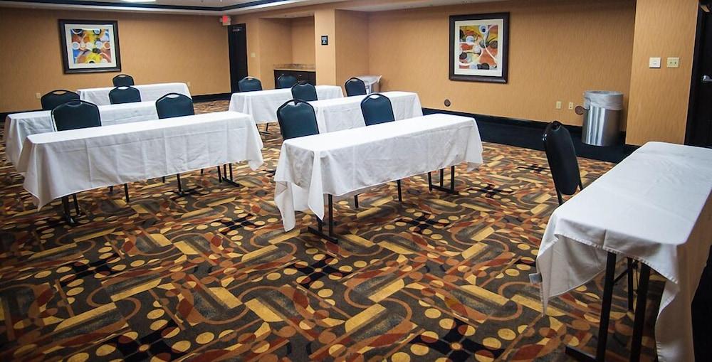 Hampton Inn&Suites Palestine Extérieur photo