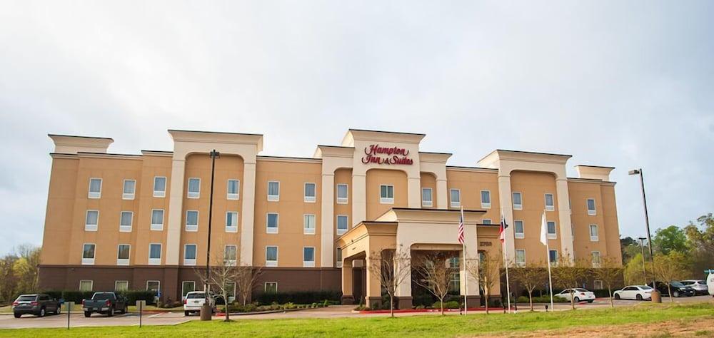 Hampton Inn&Suites Palestine Extérieur photo