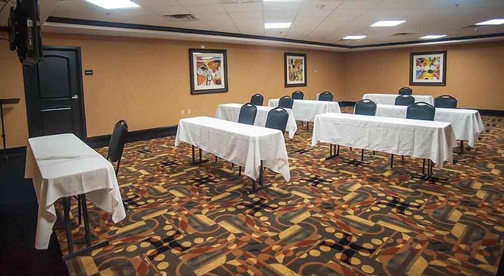 Hampton Inn&Suites Palestine Extérieur photo