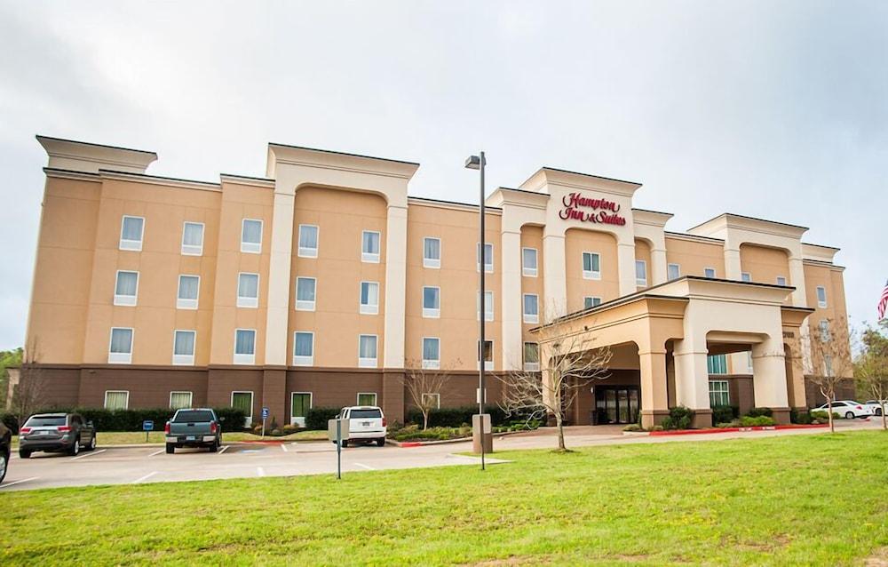 Hampton Inn&Suites Palestine Extérieur photo