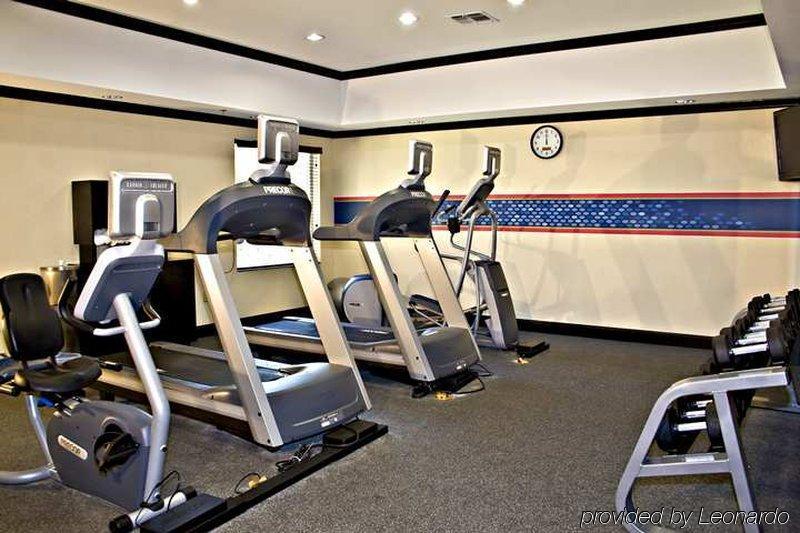 Hampton Inn&Suites Palestine Extérieur photo