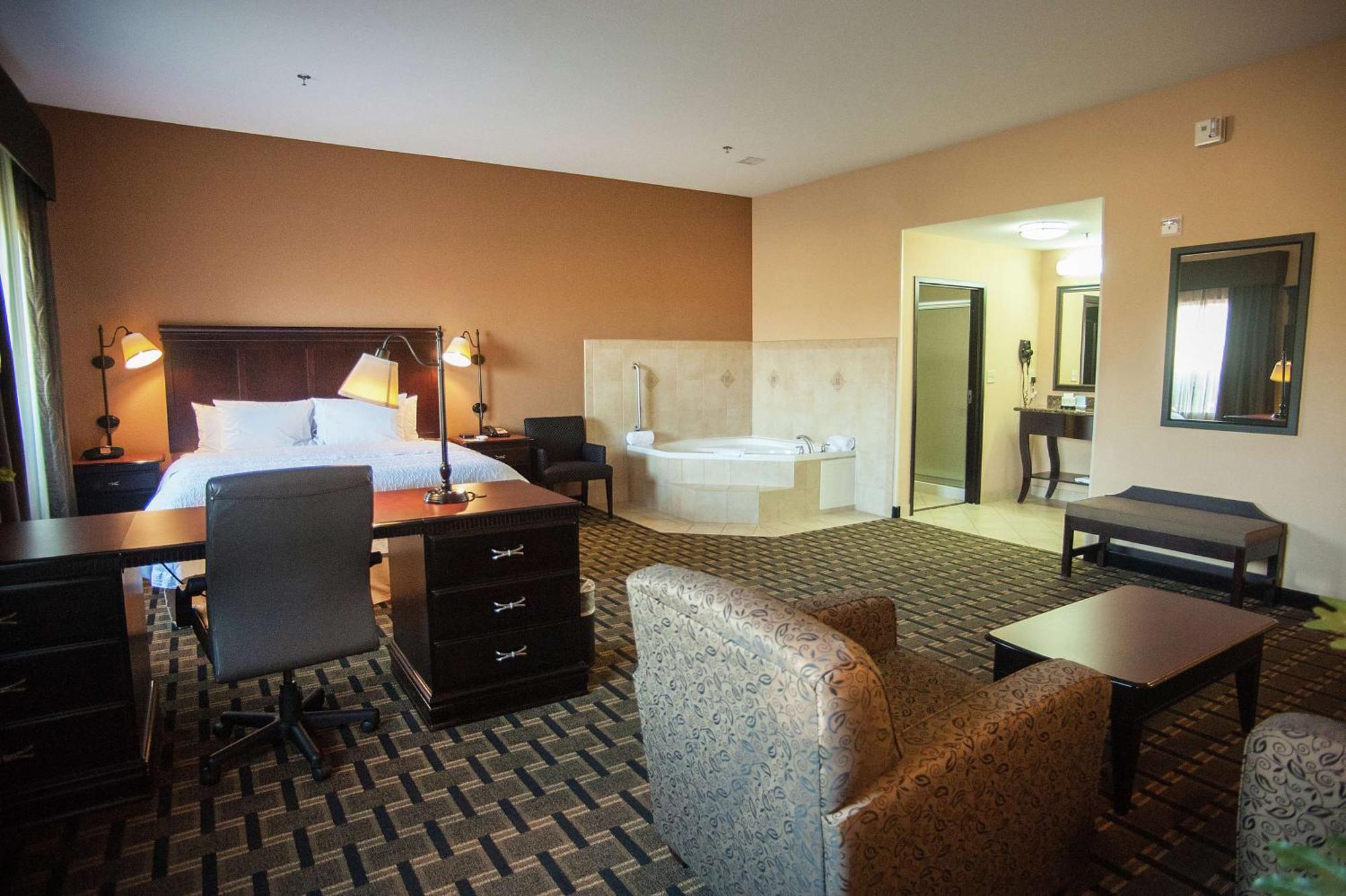 Hampton Inn&Suites Palestine Extérieur photo