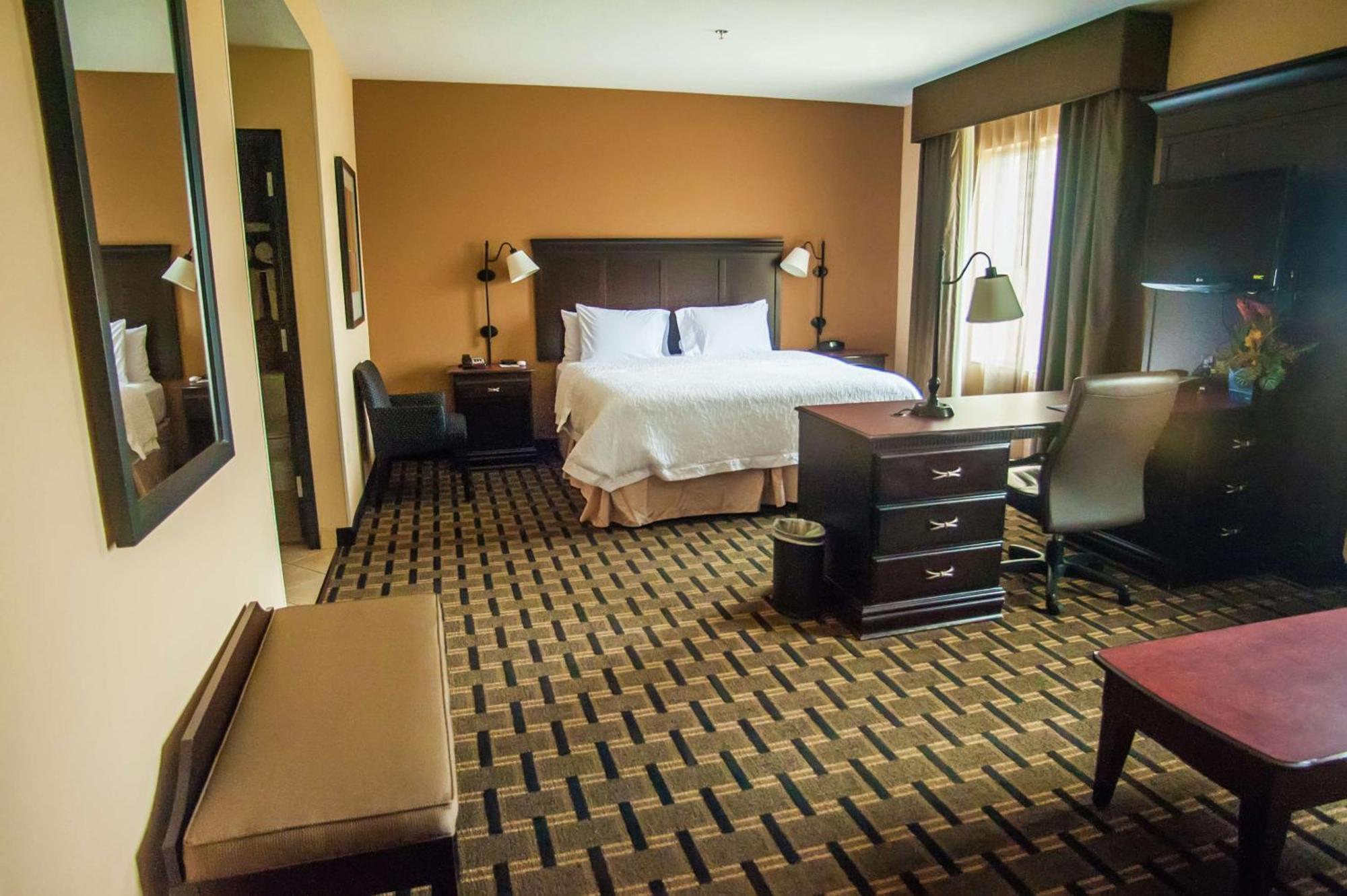 Hampton Inn&Suites Palestine Extérieur photo