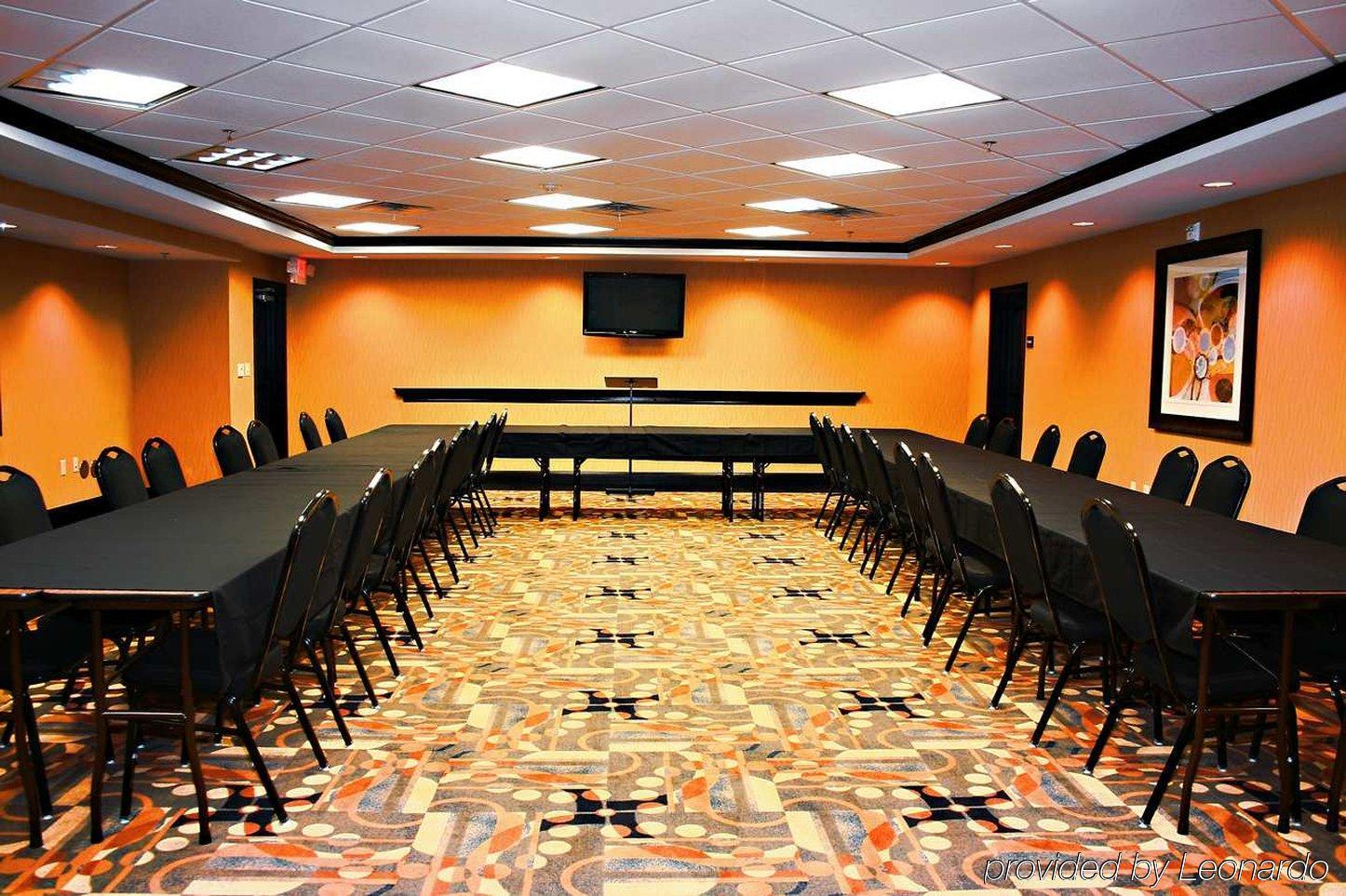 Hampton Inn&Suites Palestine Facilités photo
