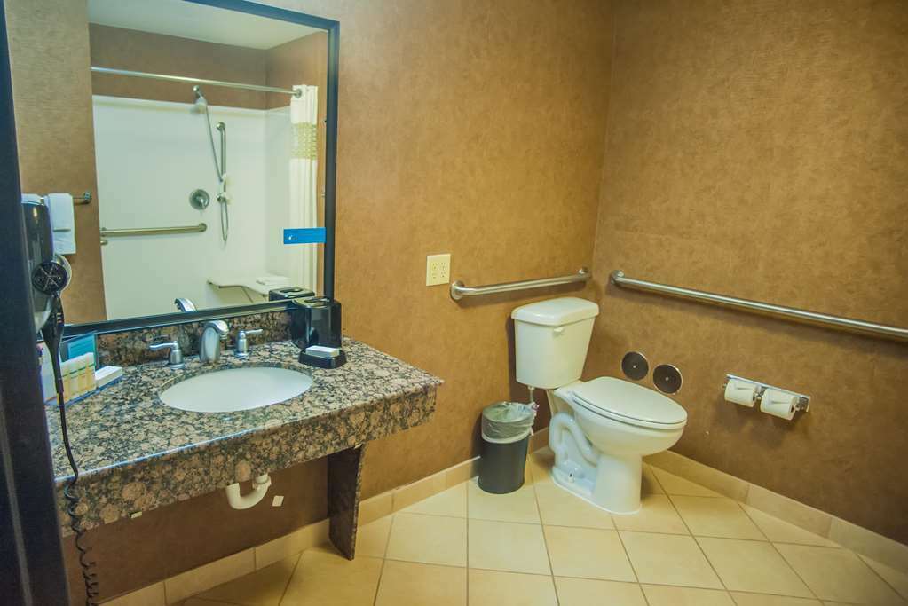 Hampton Inn&Suites Palestine Chambre photo