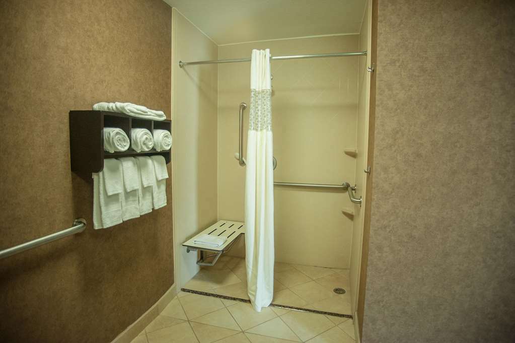 Hampton Inn&Suites Palestine Chambre photo