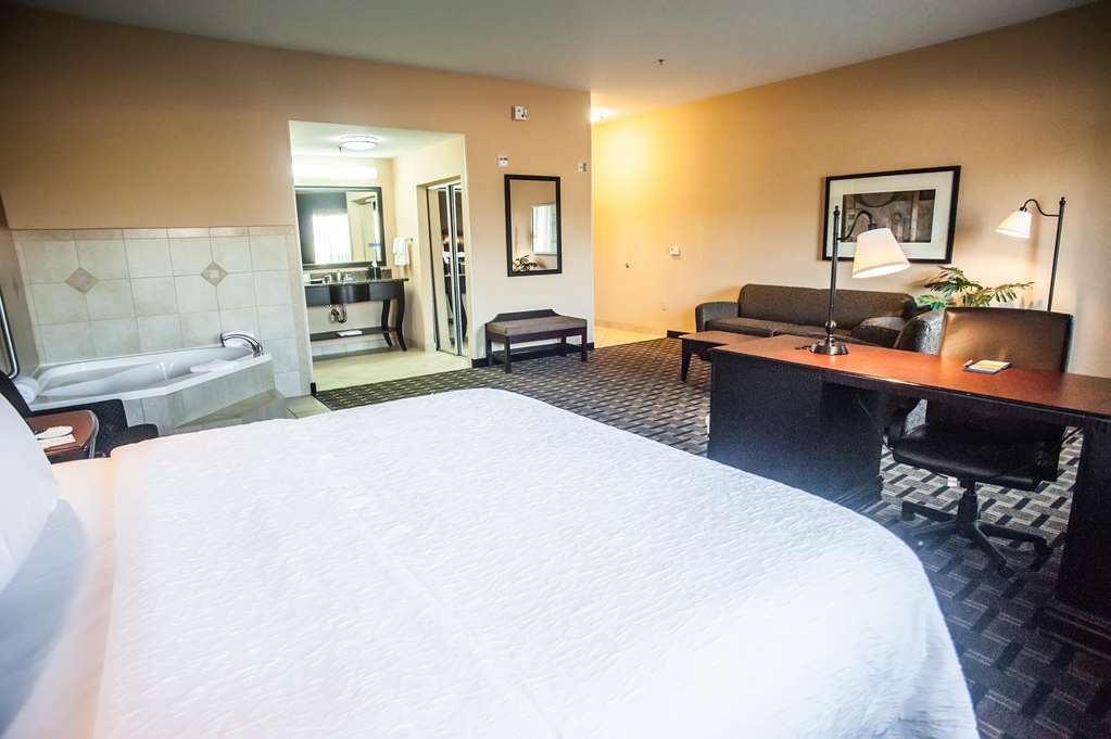 Hampton Inn&Suites Palestine Chambre photo