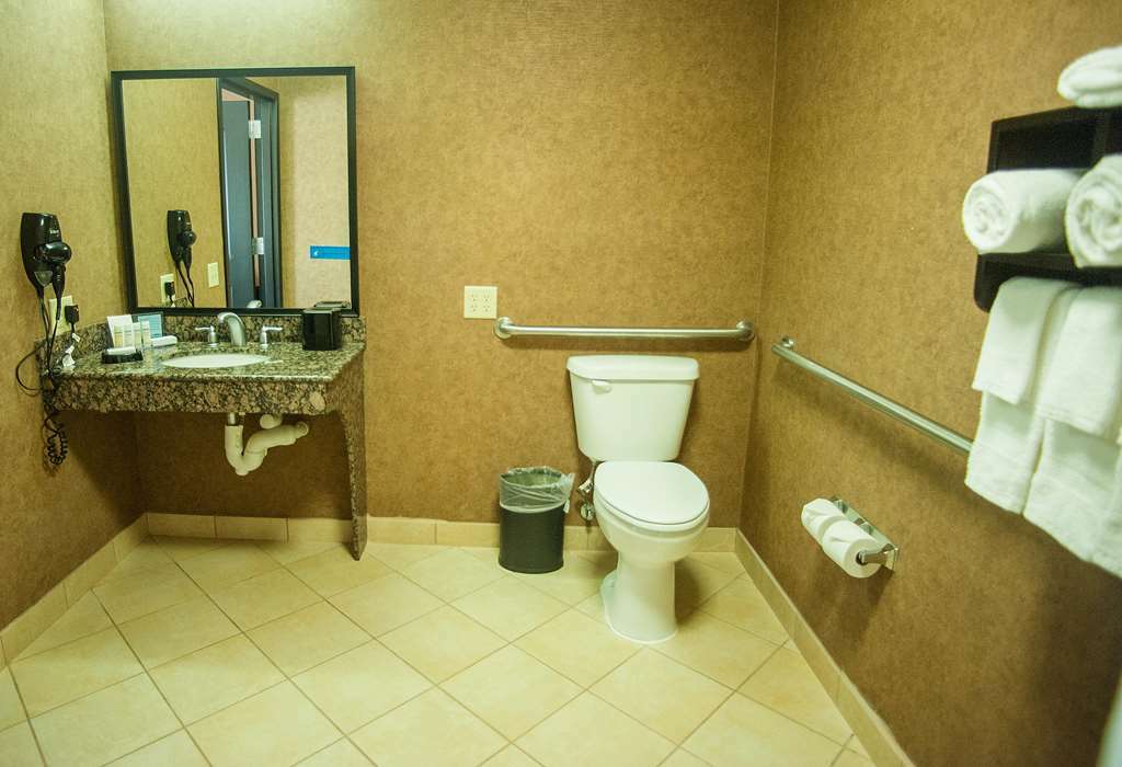 Hampton Inn&Suites Palestine Chambre photo