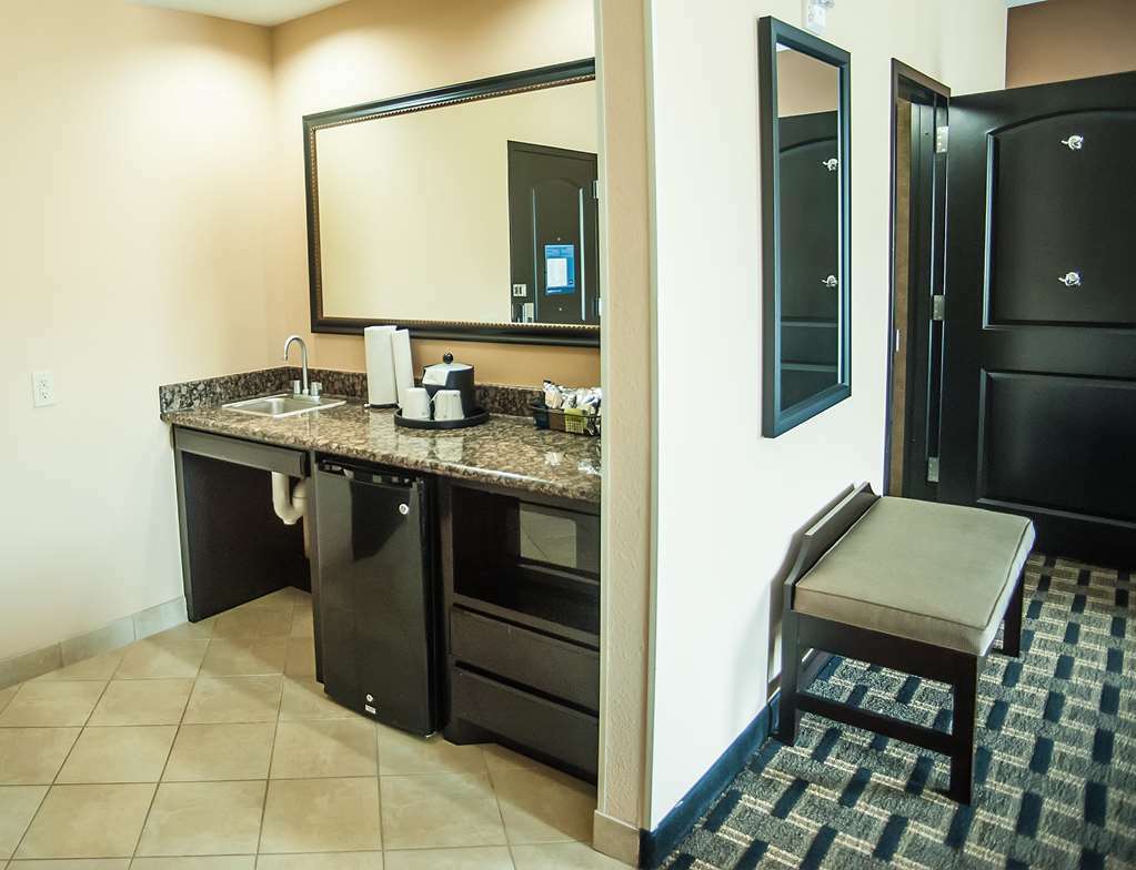 Hampton Inn&Suites Palestine Chambre photo