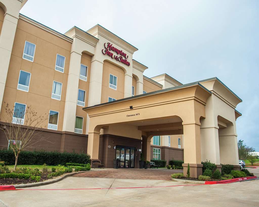 Hampton Inn&Suites Palestine Extérieur photo