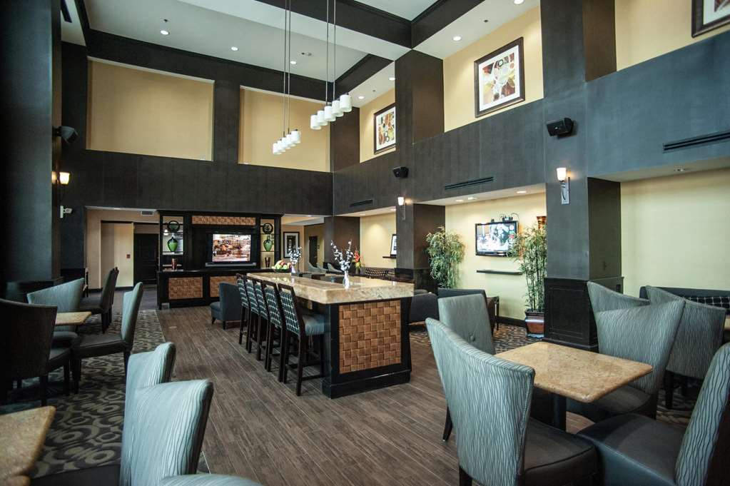Hampton Inn&Suites Palestine Restaurant photo