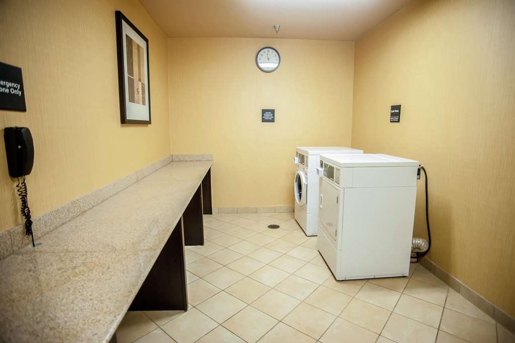 Hampton Inn&Suites Palestine Facilités photo
