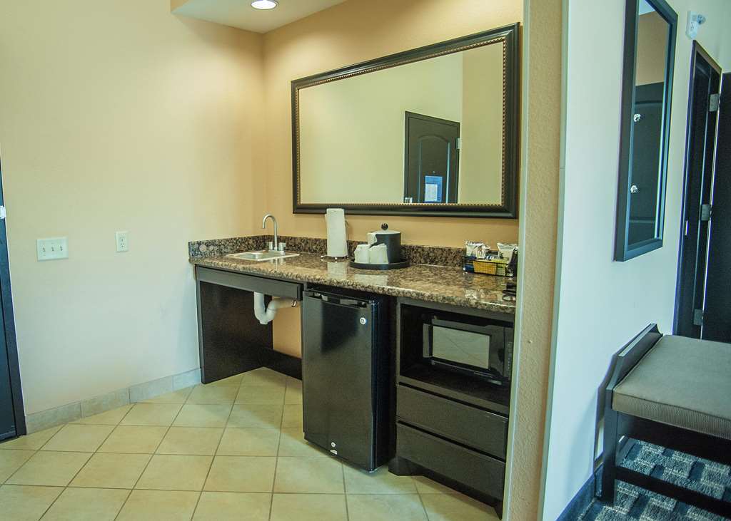 Hampton Inn&Suites Palestine Chambre photo