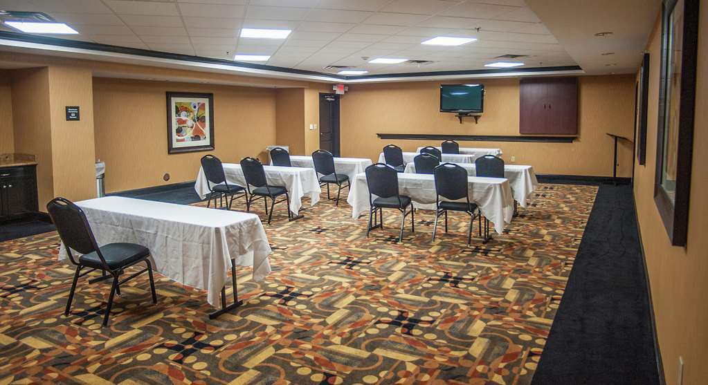 Hampton Inn&Suites Palestine Facilités photo