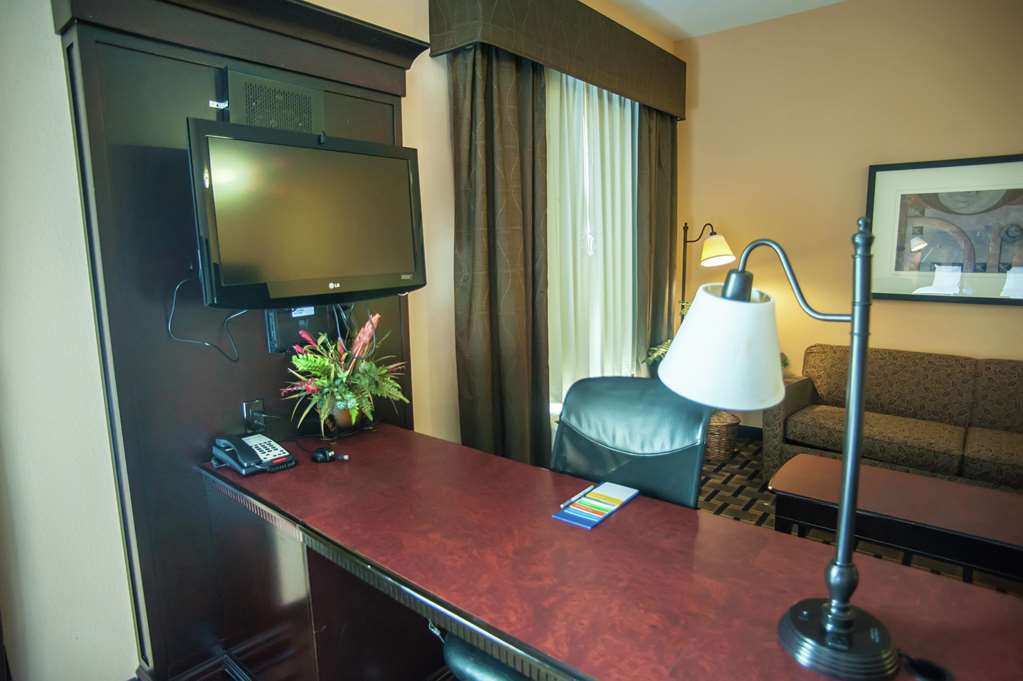 Hampton Inn&Suites Palestine Chambre photo